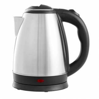 Elkedel 1500W 1,8L rustfrit st&aring;l