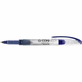 Q-connect Taurus rollerpen 0,5mm blå 