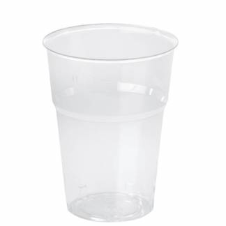 Duni ECO plastikglas 25cl 50stk 