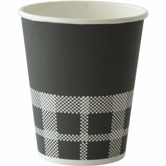 Duni Café Izza papbæger 24cl 40stk