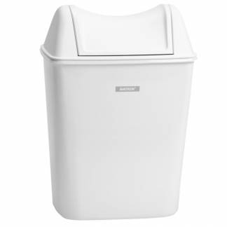 Katrin Lady Bin 8L hvid 