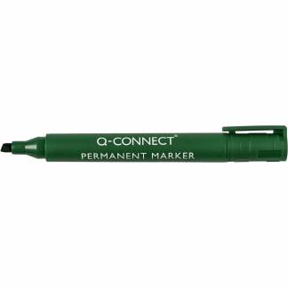 Q-connect marker 1,2-5mm grøn 