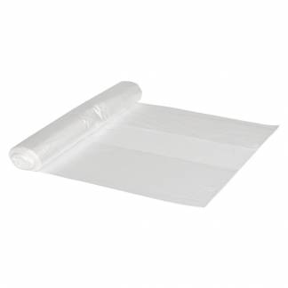 HD affaldspose 50L 65x70cm 7my klar 50stk 