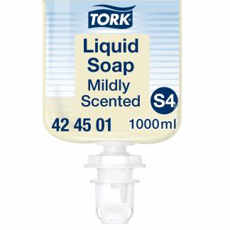 Tork 424501 Mild håndsæbe S4 1L 