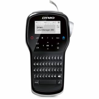 Dymo LabelManager 280 labelprinter kit case 