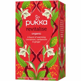 Pukka Revitalise 20 tebreve 