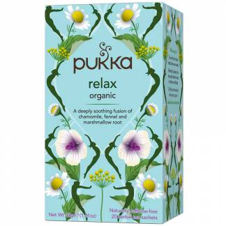 Pukka Relax 20 tebreve 