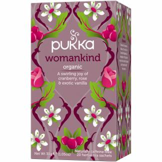 Pukka Womankind 20 tebreve 