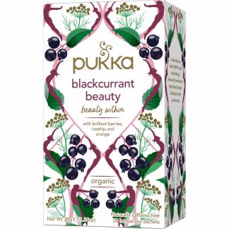 Pukka Blackcurrant Beauty 20 tebreve 