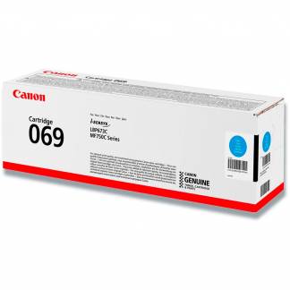 Canon 069 Cyan 1900 sider Toner 5093C002