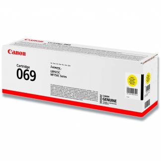 Canon 069 Gul 1900 sider