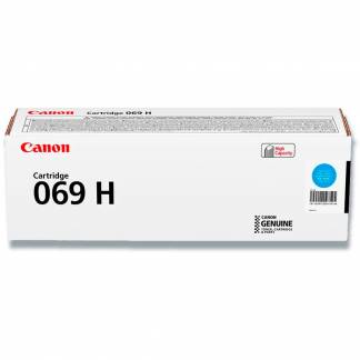 Canon 069H toner cyan 5500ark 