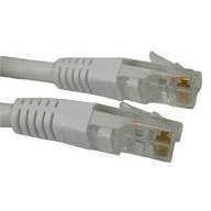 Sandberg UTP CAT6 netv&aelig;rkskabel 5m hvid 