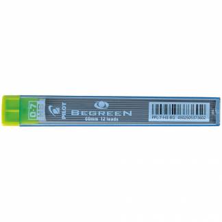 Pilot Polymer stifter 0,7mm TB 12stk 