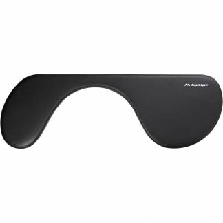 Mousetrapper underarmsst&oslash;tte asymmetrisk sort