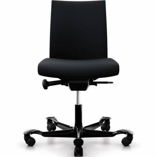 H&Aring;G Creed 6002 kontorstol Select sort/sort alm gas