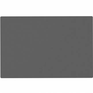 Bordplade antracit laminat rektangul&aelig;r, 80x120cm