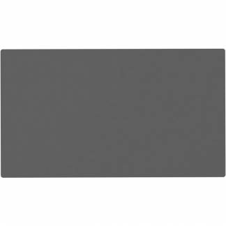 Bordplade antracit laminat rektangul&aelig;r, 80x140cm