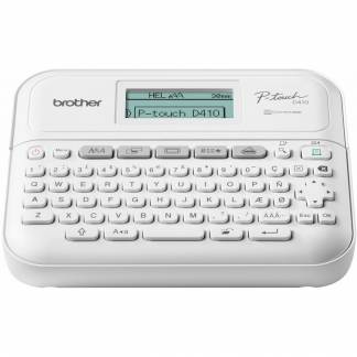 Brother P-Touch PT-D410 labelprinter 