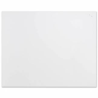 NAGA magnetisk glastavle 120x180cm Pure White 