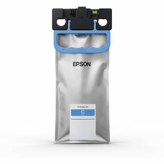 Epson C13T01D200 XXL bl&aelig;kpatron cyan 20.000ark