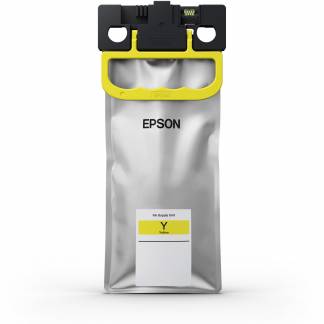 Epson C13T01D400 XXL bl&aelig;kpatron gul 20.000ark