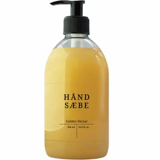 Cremes&aelig;be Golden Nectar m/parfume 500ml 