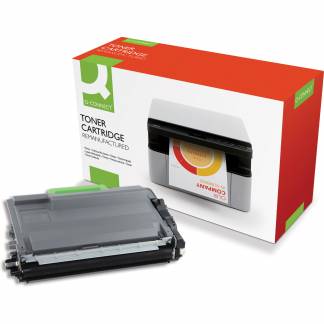 Q-connect TN3480 toner 8000ark sort 