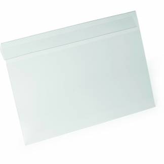Durable Hard Cover lagerlommer 213x300mm 10stk 