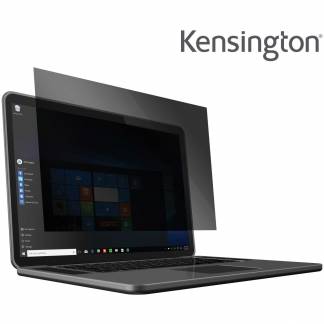 Kensington laptop sk&aelig;rmfilter 14" 16:10 transparent