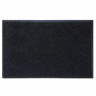 Matting Combi Premier Eco entremåtte 89x150cm 9mm sort 