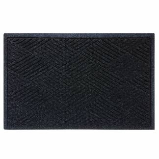 Matting Combi Premier Eco entremåtte 114x175cm 9mm sort 