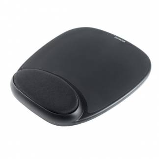 Gel Mouse Pad/Black