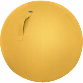 Leitz Ergo Cosy Active balancebold Ø65cm gul 