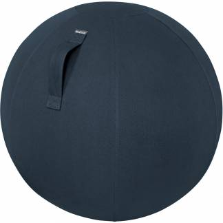 Leitz Ergo Cosy Active balancebold Ø65cm grå 