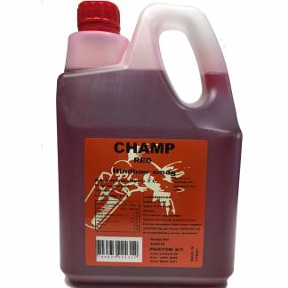 Champ koncentreret saft hindb&aelig;r 2L 