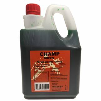Champ koncentreret saft Gr&oslash;n Sport 2L 