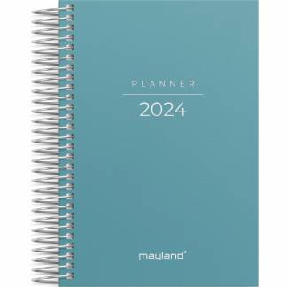 Mayland 2024 24230010 mini dagkalender 13x10cm 