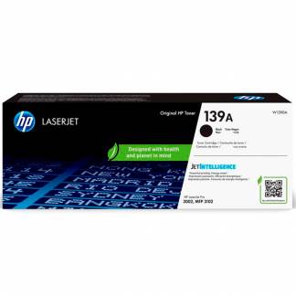 HP Sort 1500 sider Toner W1390A