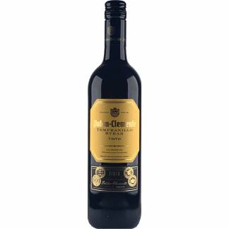 Paton Clemente Tempranillo-Syrah r&oslash;dvin 