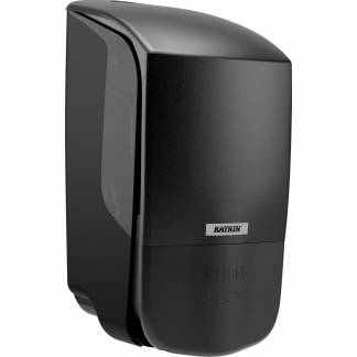Katrin Inclusive s&aelig;bedispenser 500ml sort