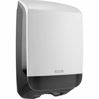 Katrin 77410 Inclusive M håndklædeark dispenser hvid 
