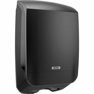 Katrin 77434 Inclusive M håndklædeark dispenser sort 