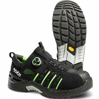 Jalas Exalter 9925 sikkerhedssko str. 34