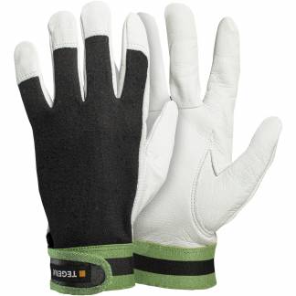 Tegera 513 l&aelig;derhandsker str. 11