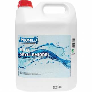 Promild skyllemiddel 5L 