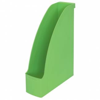 Leitz Recycle tidsskriftsamler A4+ lysegr&oslash;n