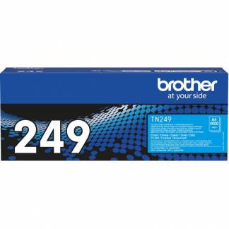 Brother TN249 toner cyan 4000ark 
