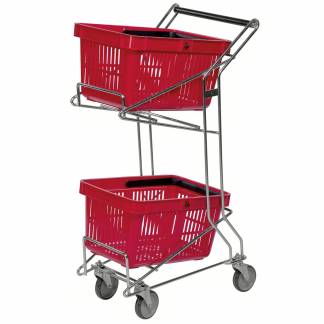 Kongamek vogn t/indk&oslash;bskurve