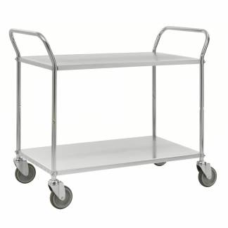 Kongamek hyldevogn m/2 hylder 1080x480x940mm 250kg